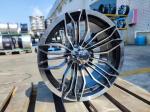 Newest Design 14 Inch Aluminum Wheel For Club Car EZGO Yamaha Golf Cart