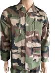 F2 Style French Military Camouflage Jacket And Pants For Tactical Missions And