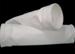 Cement Plant Polyester Filter Bag Nonwoven with PTFE Membrane