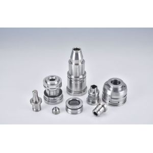 Non-Standard Mold Components Crafted With Böhler H13 Steel For Cosmetic