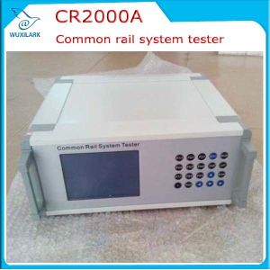 China Black or white CR2000A/CRS300 BOSCH common rail injector and pump system tester with piezo function on sale