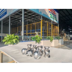 BL 93 Twin Screw Extruder Machine screw elements for puffing machine