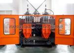 Small Round Bottle Automatic Blow Molding Machine With High-Hardness Alloy