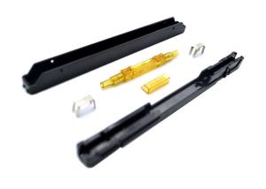 China Indoor Bare Fiber Optic Splicing , Heat Endurance Reliable Fiber Cable Splicing For FTTH factory