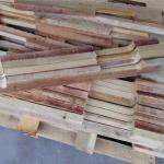 Single Head Pallet Notcher for American Wooden Stringer Pallet