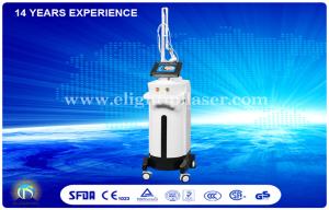 China Vaginal Whitening Laser Co2 Fractional Vertical With 7 Articular Optical-Arm factory