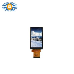 3 Inch TFT LCD Display 500cd/m2 High Brightness LCD Monitor With Full Viewing