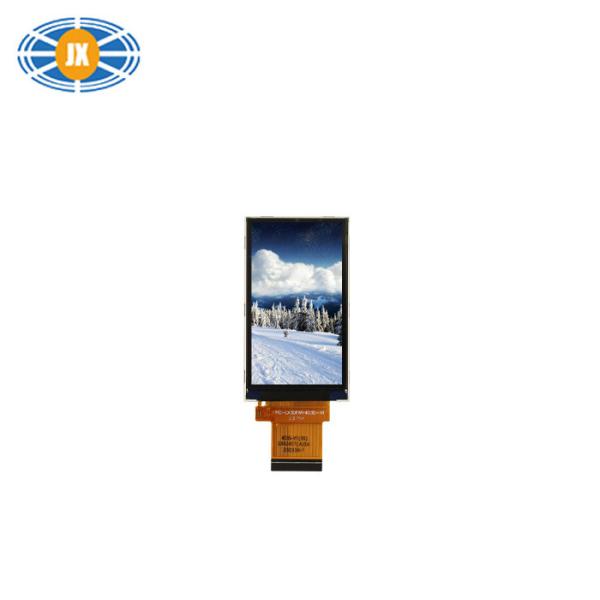 3 Inch TFT LCD Display 500cd/m2 High Brightness LCD Monitor With Full Viewing