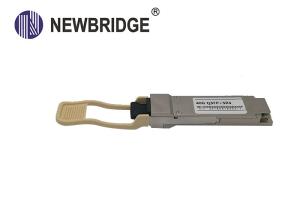 China Cisco Compatible QSFP+ 40G Fiber Optic Transceiver 850nm 10km Distance factory
