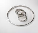 Carbon Steel Octagonal Connection Ring Joint Gasket High Pressure