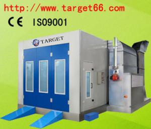 China spray booth /Car spray booth / cabina de pintura / Downdraft car maintenence TG-70B factory