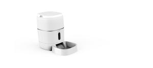 China Food Auto Bowls Automatic Pet Feeder For Dogs Cats factory