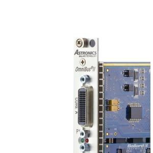 National Instruments LV-222-555-442 PXI Avionics Multiprotocol Interface Module