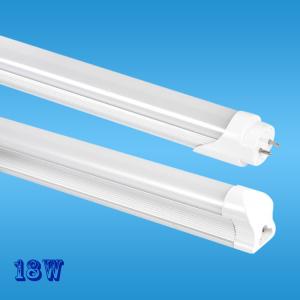 China Long life 18W 120cm length 26mm diameter High brightness CE ROHS SMD2835 T8 LED Tube light factory