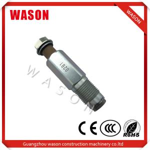 China Diesel Fuel Pressure Valve 8-97318691-0 Pressure Relief Valve 8973186910 factory