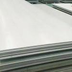 Stock Available Stainless Steel Plate 2b Width 3000mm For Chemistry
