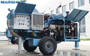 China Hydraulic Tensioner Overhead Line Conductor Stringing Equipment on sale