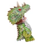 Anime Vinyl Toys Non Phthalate PVC Plastic Mini Figures Cute Dinosaur Girl