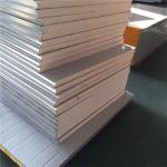 0.326mm color steel sheet phenolic sandwich panel 5950 x 1150 x 50mm
