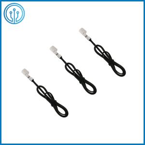 China NEV BMS Aluminum Probe Thermistor Temperature Sensors 10k 4150 factory