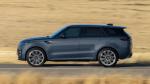 Powerful Environmental Electric Car Range Over P550e Strong Hybrid Powertrain W