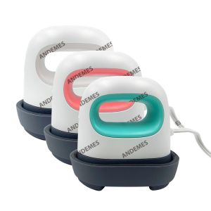 China Small Floor Multicolor Mini Heat Press Machine For T Shirts Multiple Surface Sublimation factory