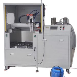 China Ab Glue Dosing Filling Machine for Potting and Glueing on sale