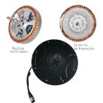 USD 170 for 48v 1500w 26"*4" FAT electric bicycle conversion kit,including