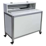 Intelligent Advertising Sign Board Cutting Grooving Machine For 3mm-5mm Hard