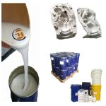 RTV2 Tin Cure Liquid Silicone Mold Rubber for Gypsum, Plaster, Concrete Mold