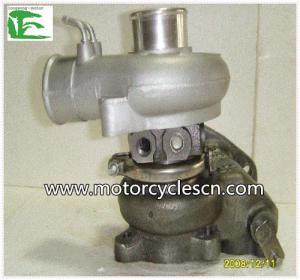 China Automobile Spare Parts Mitsubishi 4D56 Engine car turbocharging factory
