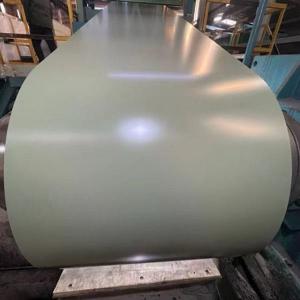 China Width 600-1250mm Zinc Coating 40-275g Prepainted Galvalume Steel Coil For Construction Materials factory