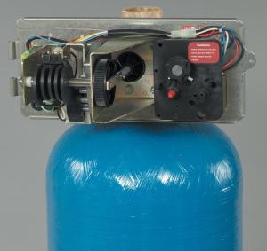 China 3150FT Fleck Control Valve Chemical Resistance Water Softener Head factory