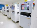 Online AOI Automatic Optical Inspection Machine High Resolution Camera For 0201