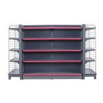 Supermarket Display Shelving Create A Professional And Attractive Display