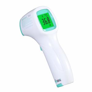 China 30 dB Body Non Contact Ir Thermometer Gun CARE4U Handheld factory