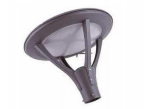 China Die-casting Aluminum And PC 40w High Efficiency Outdoor Post Top Pole LED Road Lighting Parking Lot LED Yard Light factory