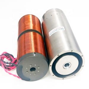 China Low Noise Voice Coil Motor For Dispensing Machine Motor High Acceleration factory