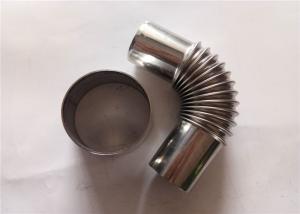 China Stretchable And Non-stretchable Stainless Steel Pipe Metal Pipe Clamp factory