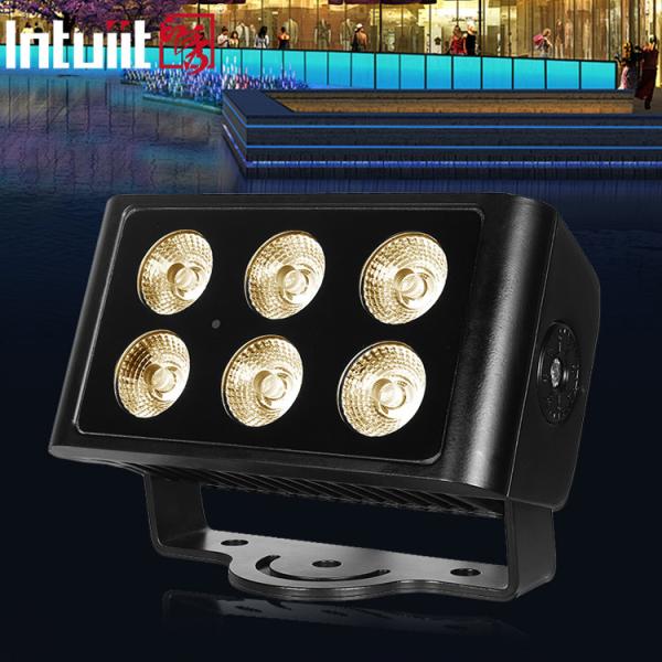 LED Flood Light IP65 Waterproof Outdoor Sport Lights for Yard/Playground