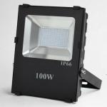 200W 300W SMD Outdoor LED Flood Light 220V 240V Waterproof IP65 Black Housing