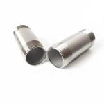 DN6*50-300mm Stainless Steel 201 304 Threaded Long Barrel Nipple for BSP Pipe