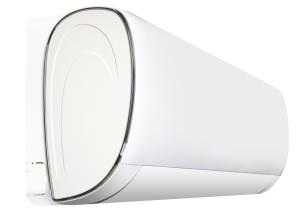 China Wifi Control Single Room Wall Mounted Air Conditioner 9000 Btu R32 60hz 230V factory