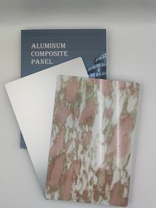 China Fire Rated ACP Sheets High Gloss Coating 4ft * 8ft Size For Commercial Interiors factory