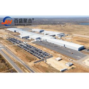 China Processing Service Bending Heavy Duty 30x40x14 Metal Workshop Buildings factory