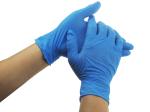 300g 98% Active Polyester 2% Active Carbon Fiber ESD Gloves