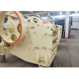 RC100 Model Jaw Mining Rock Crushers for Iron Ore, Limestone crushing