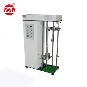 GB2486 Power Cord Tension And Torsion Tester , Pulling Force Can Be 120N