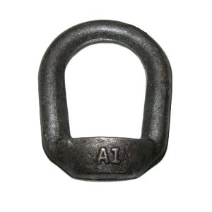 Hot Dip Galvanized Carbon Steel Crosby G 400 Eye Nut