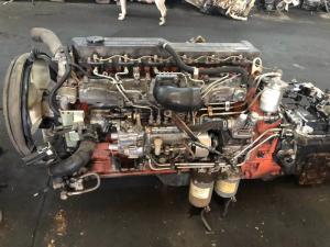 China Used ISUZU 6HE1 Engine Assy, Usada ISUZU 6HE1 Motor Isuzu Rodeo Accessories factory
